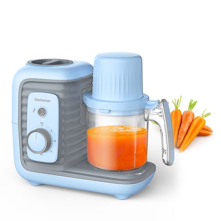 California bear baby food cooker