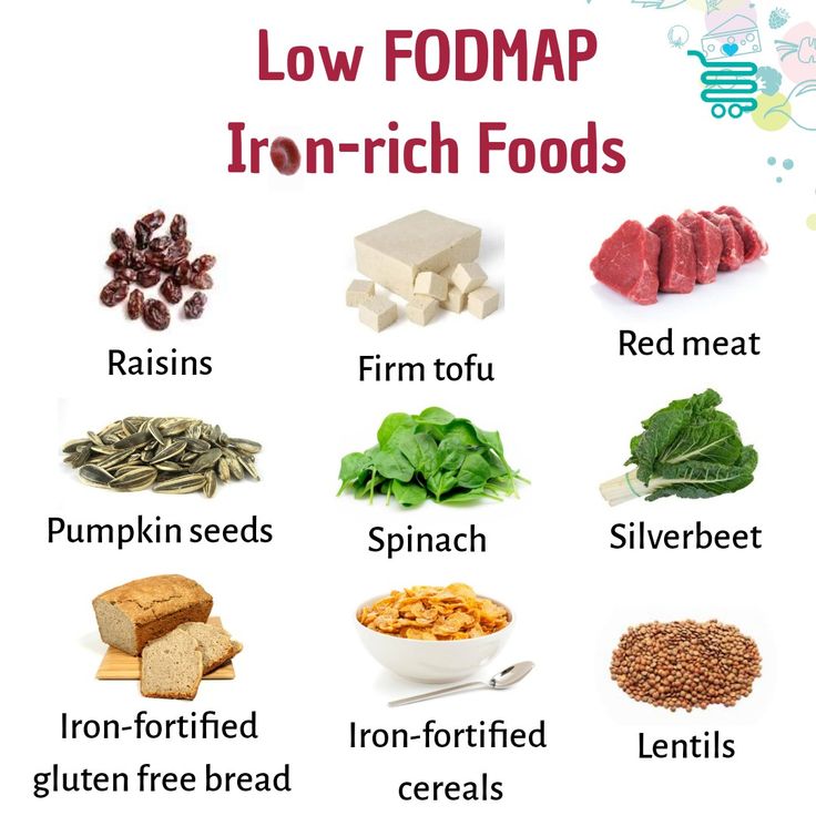 Iron rich vegetarian baby food