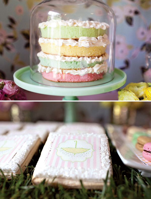 Baby shower food ideas for girl on a budget