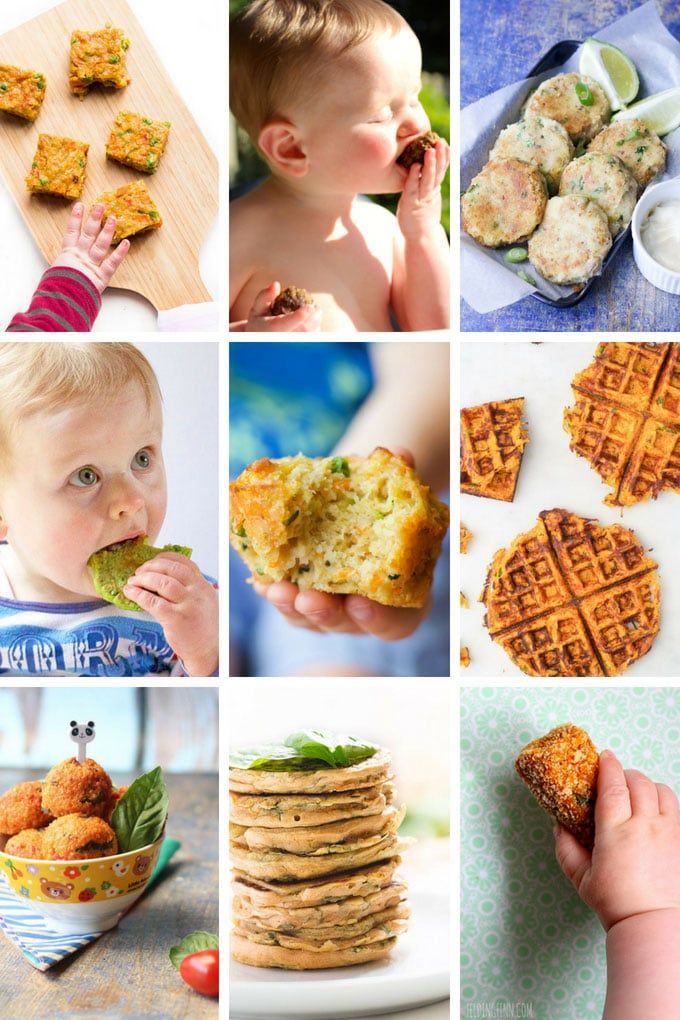 Simply baby food recipes