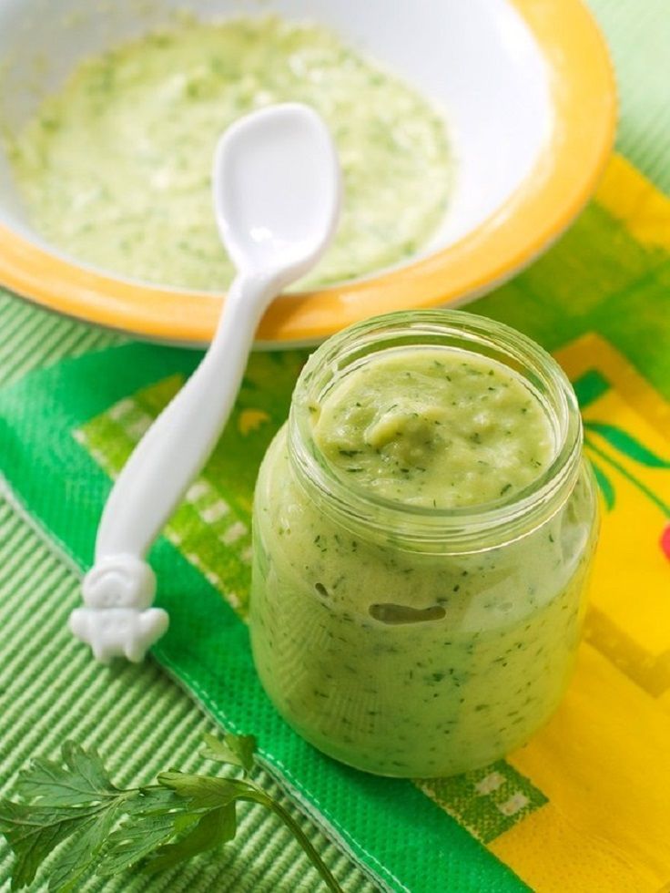 Baby food recipes australia