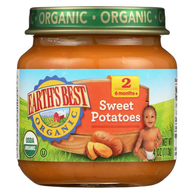 Best all natural baby food