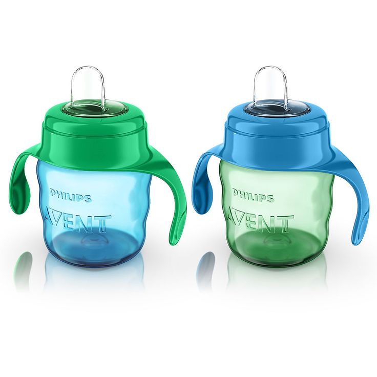 Avent baby food storage cups