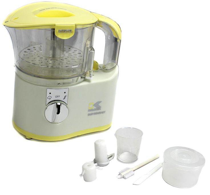 Blenders to make baby food