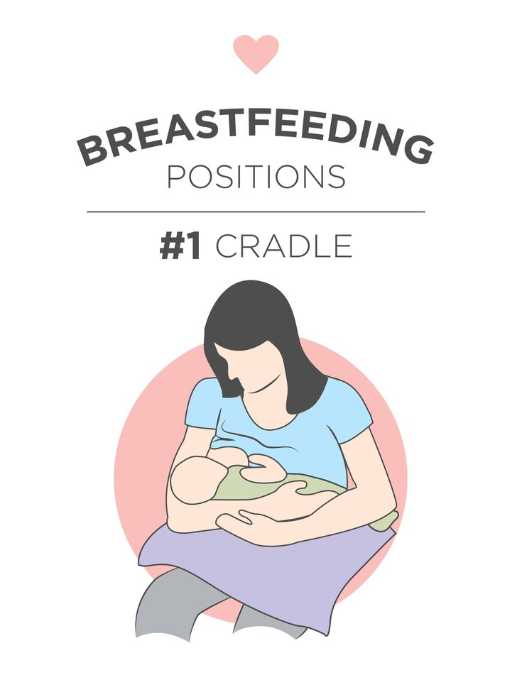 How long should a baby feed when breastfeeding