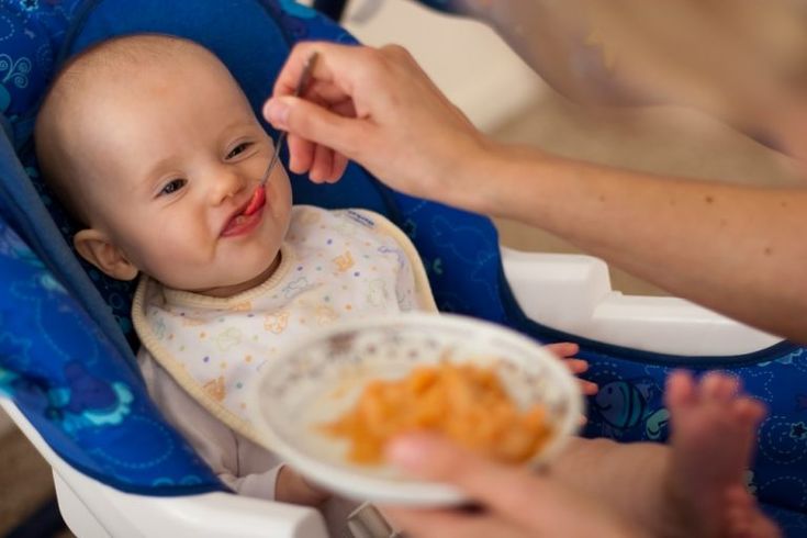 Food to feed 10 month old baby