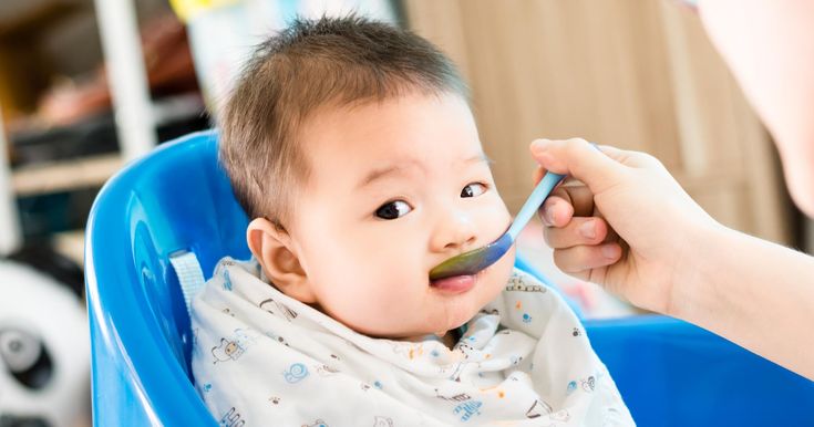 Baby food for infants