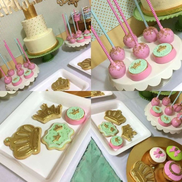 Party food ideas for baby shower