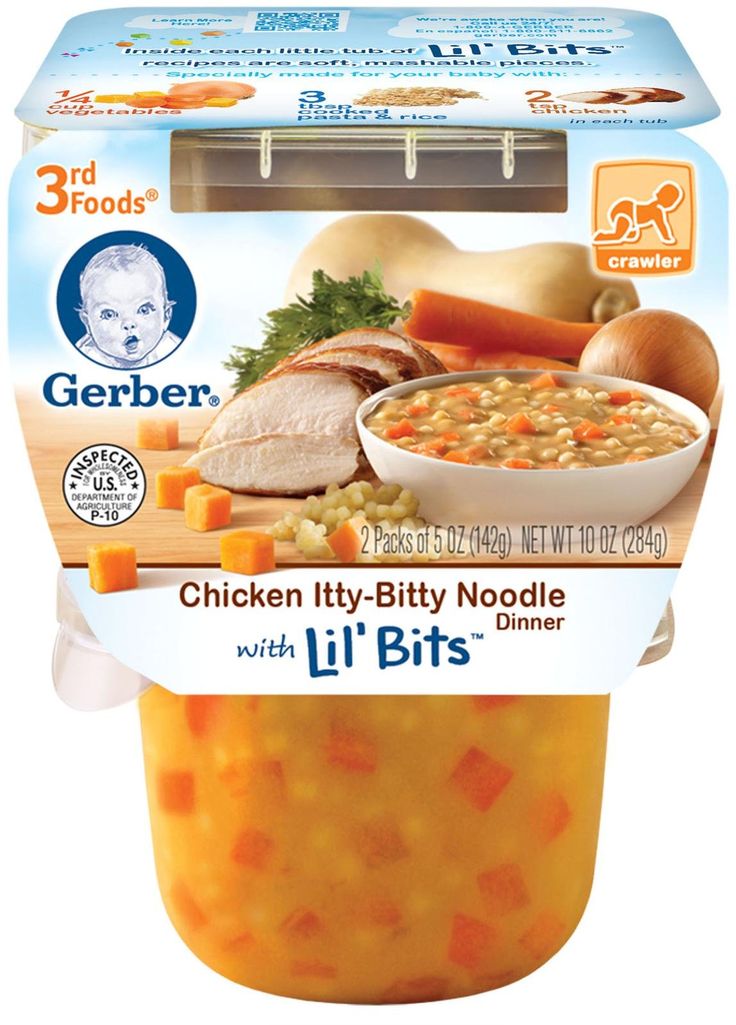 Cheddar cheese baby food