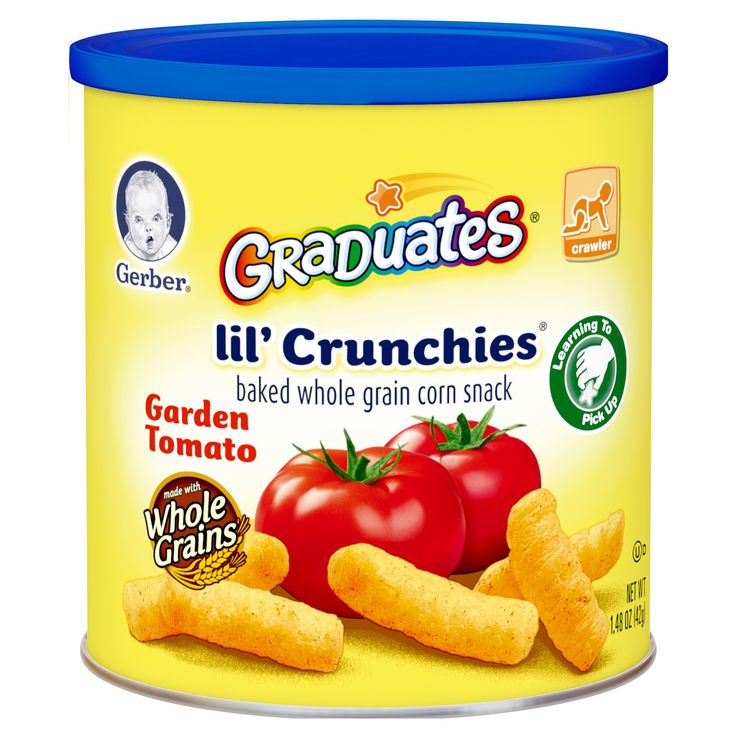 Gerber baby food little bites