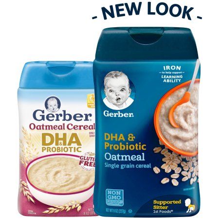 When do you start feeding baby oatmeal