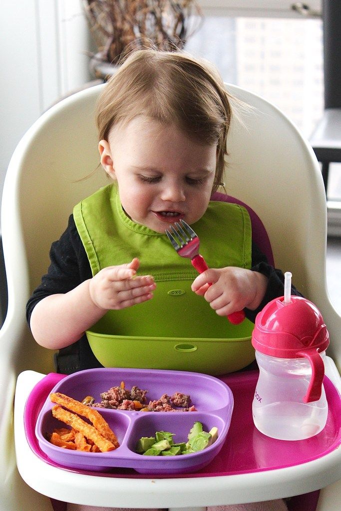 Sprout baby food reviews