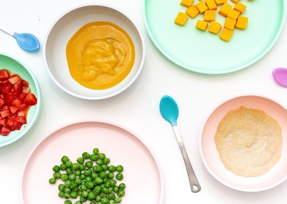 Introducing allergenic foods to babies