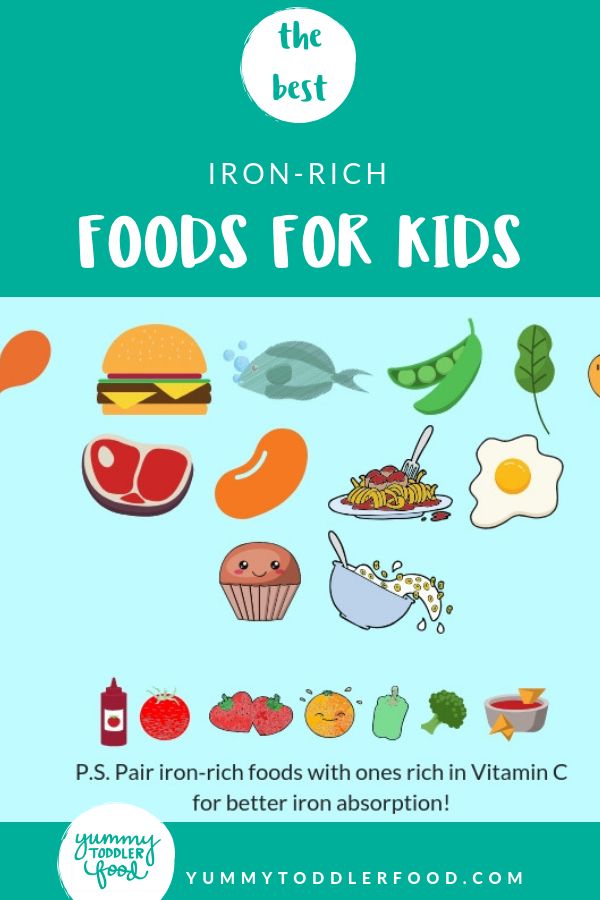 Dha rich foods for babies