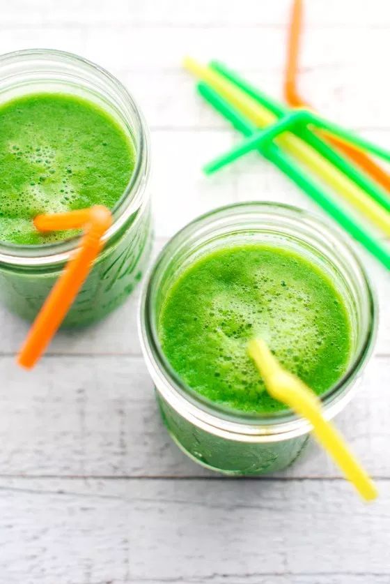 Vitamix recipes for baby food