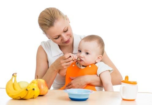 Baby feeding costs