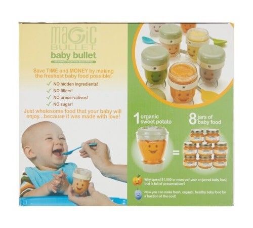 Underweight baby food ideas