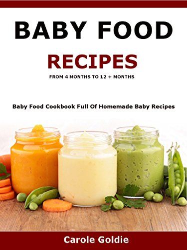 Nhs baby food ideas