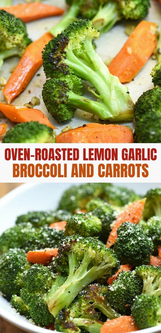 Broccoli carrot baby food recipe