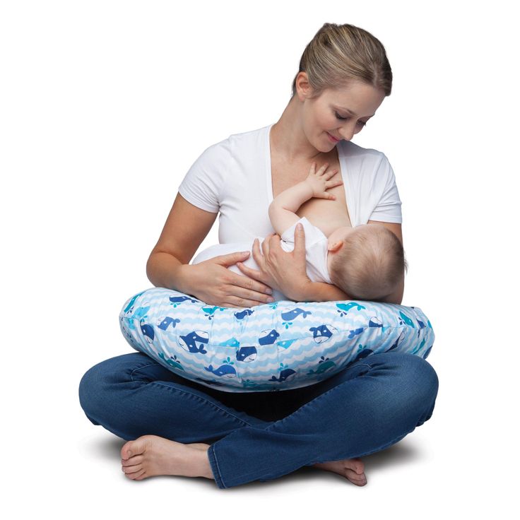 Baby feeding sack