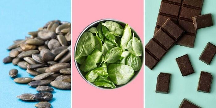 Foods with high iron for babies