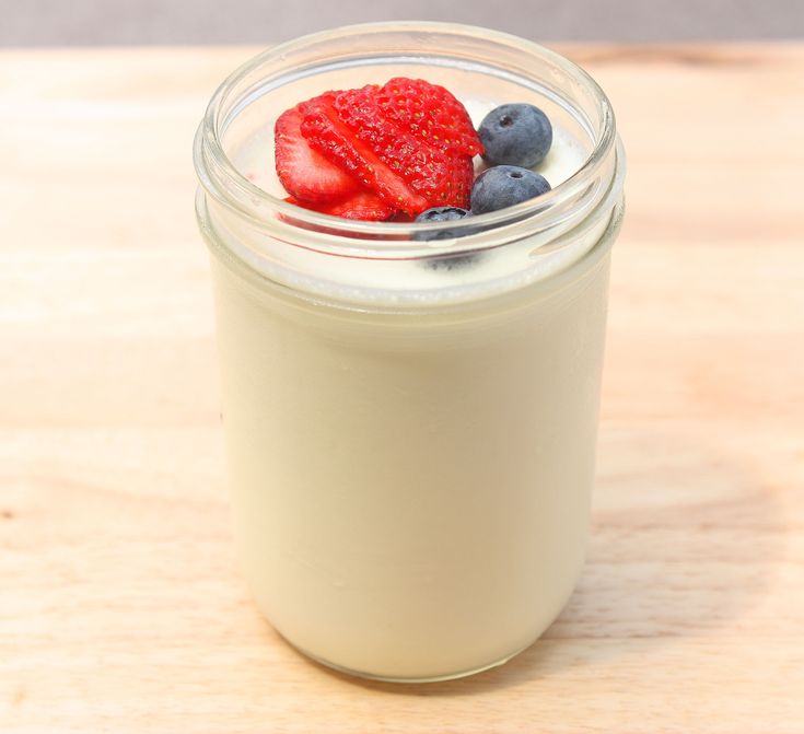 Can you freeze greek yogurt for baby food