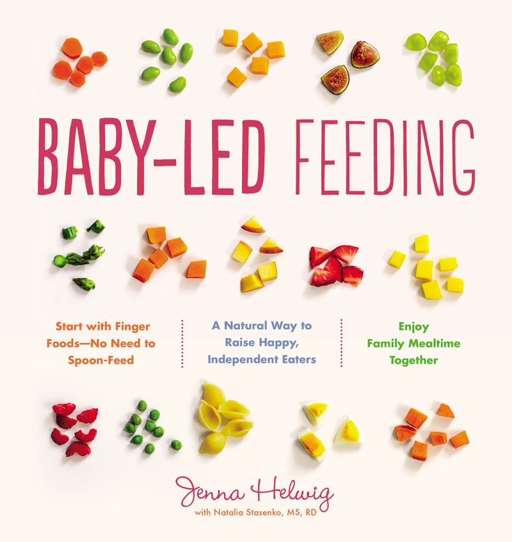How to feed baby first solid food