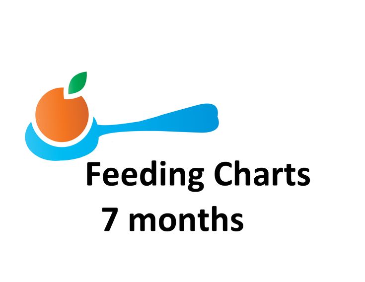 Baby food four month old