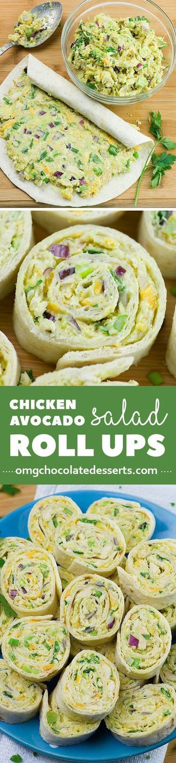 Chicken avocado baby food