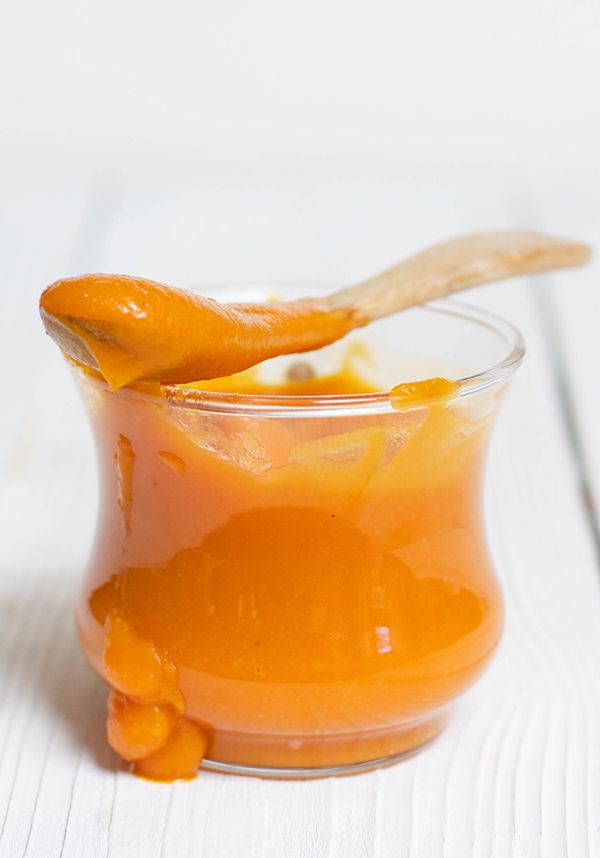 How to puree your own baby food