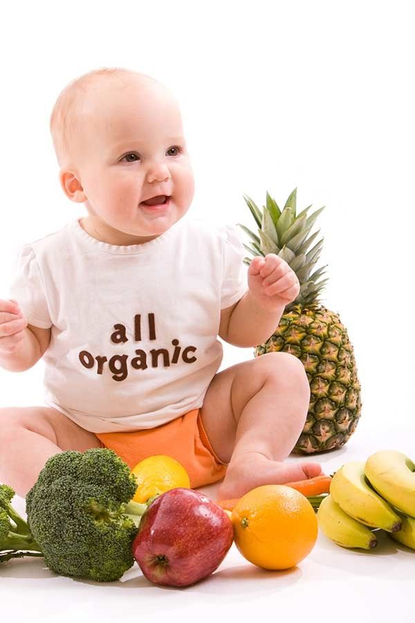 Which baby food is best to start with