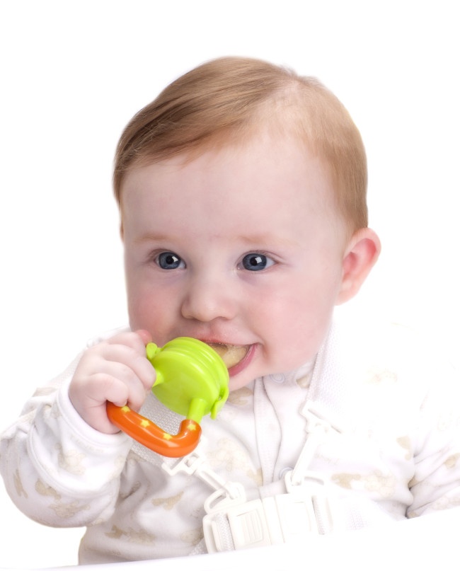 Foods to start your baby on