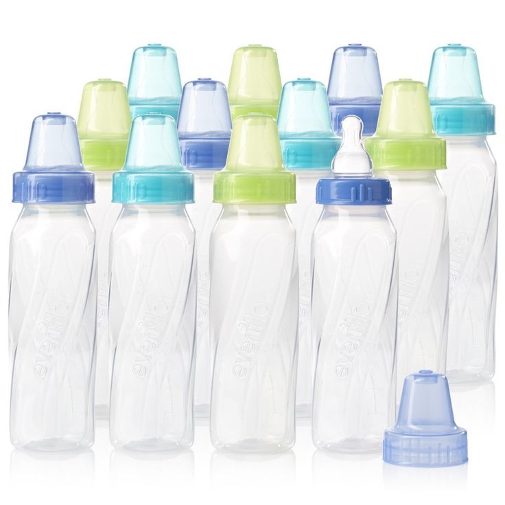 Baby feeding bottles boots