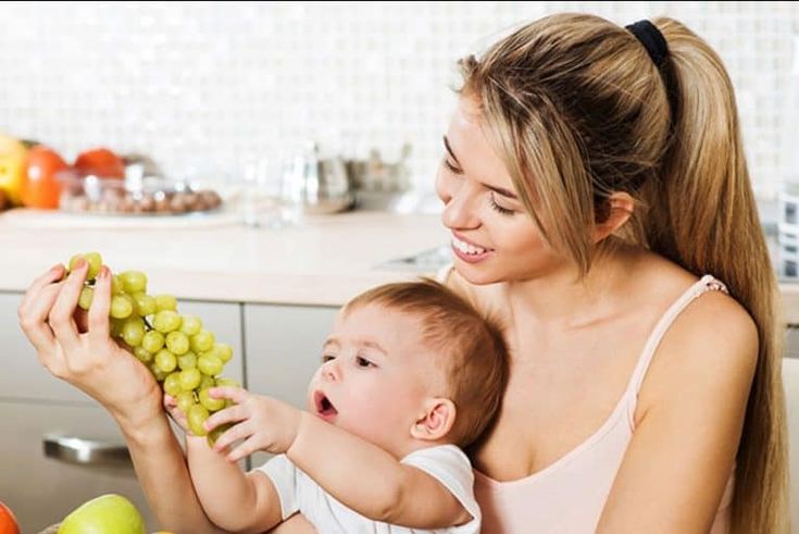 Foods to avoid with babies