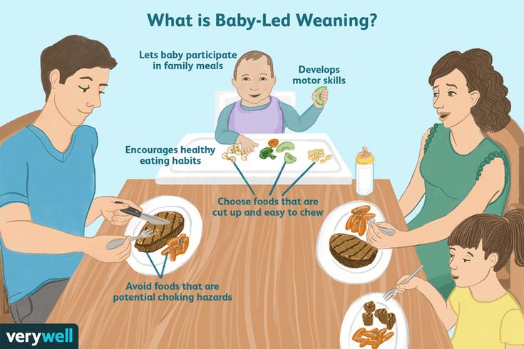 What is good food for baby brain development