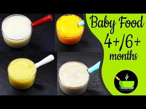 Sell homemade baby food