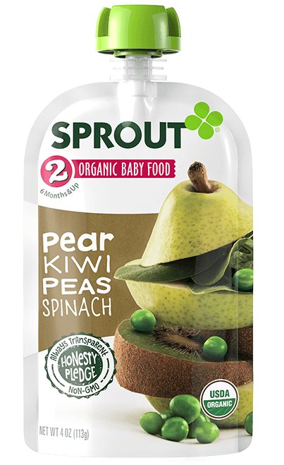 Baby food kiwi recipes