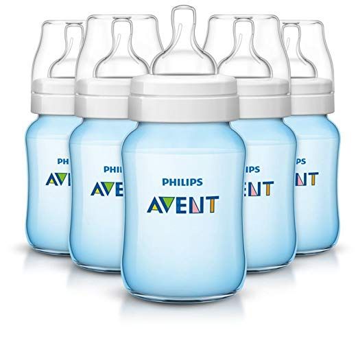 Anti colic baby feeding bottles