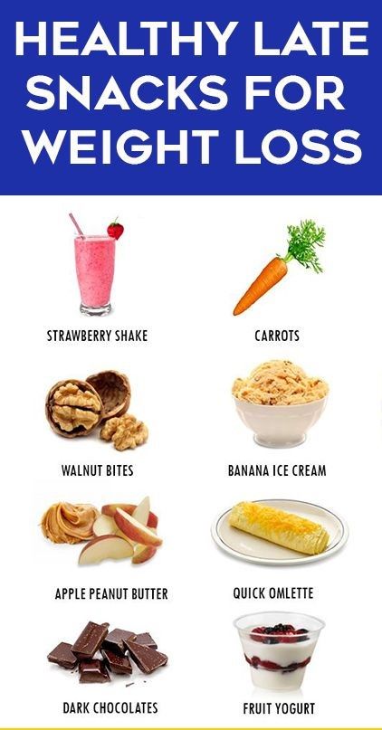 Healthy food to help baby gain weight