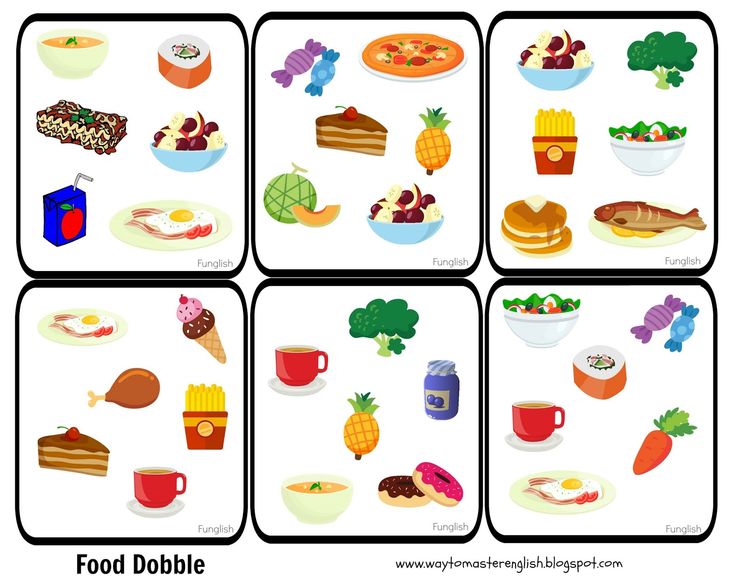 Starter table foods for baby
