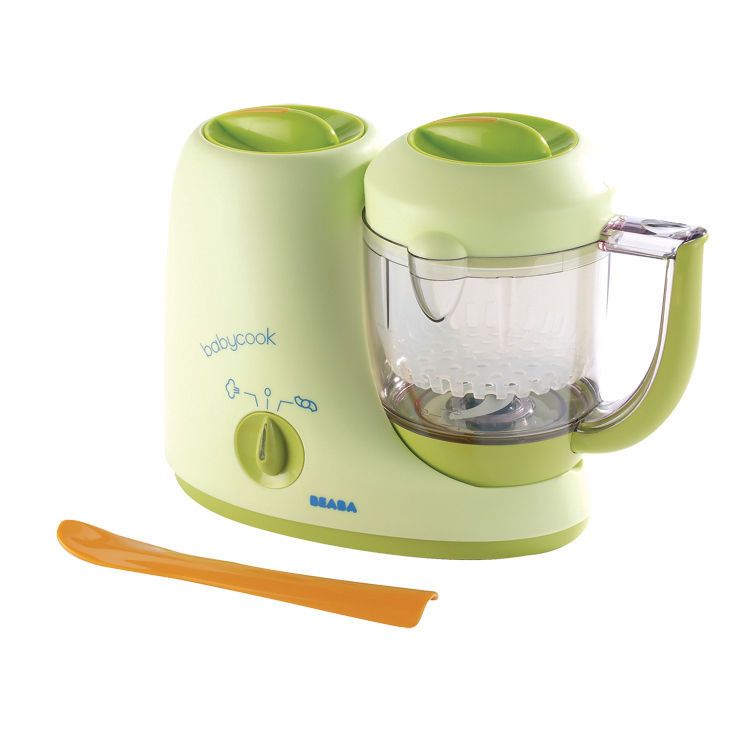 Best device to make baby food