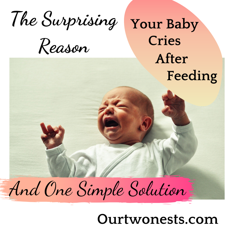 Why babies puke after feedings