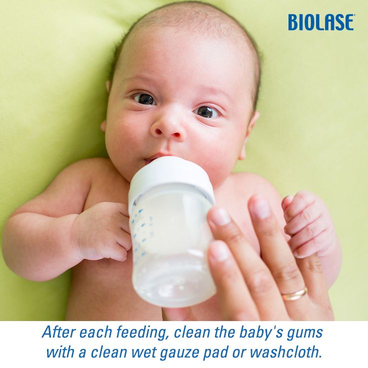 Baby crying during formula feeding