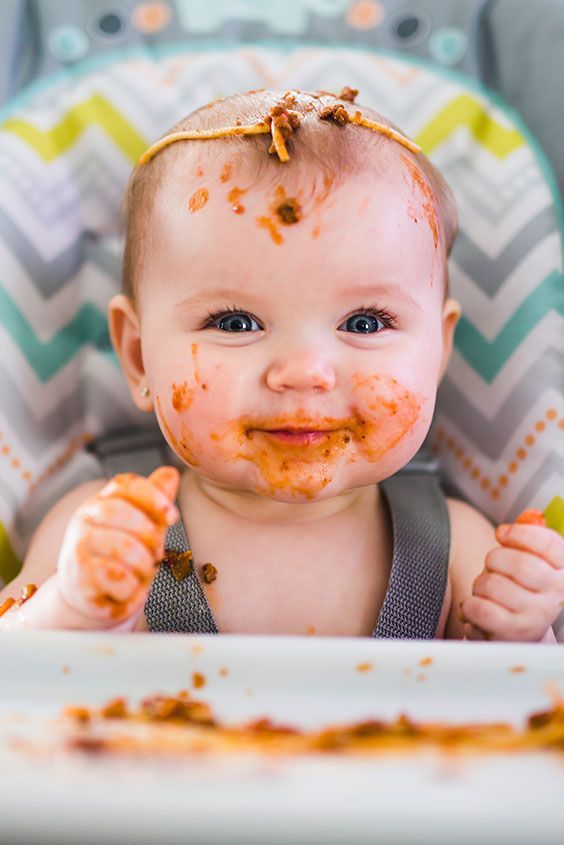 Foods to avoid with babies