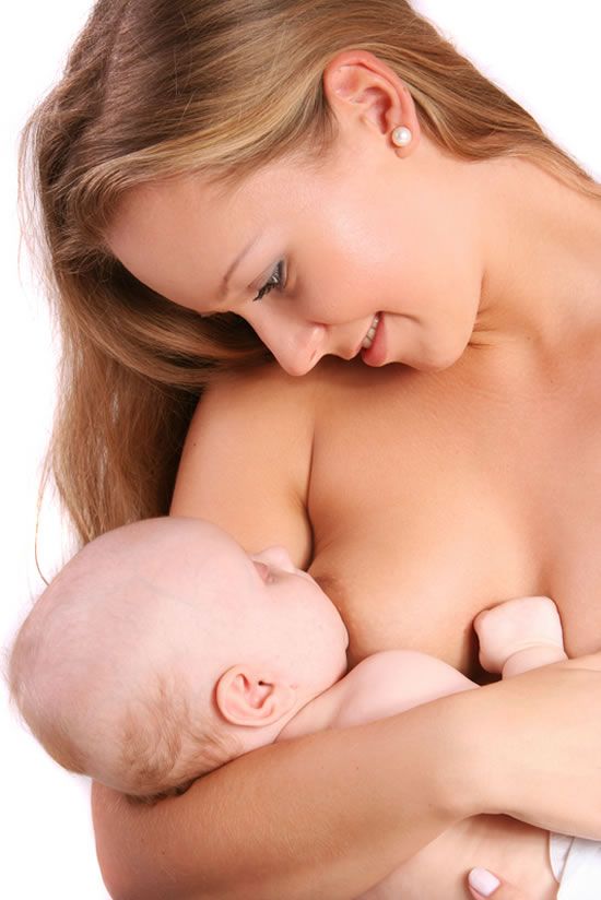 Getting baby back to breast after bottle feeding