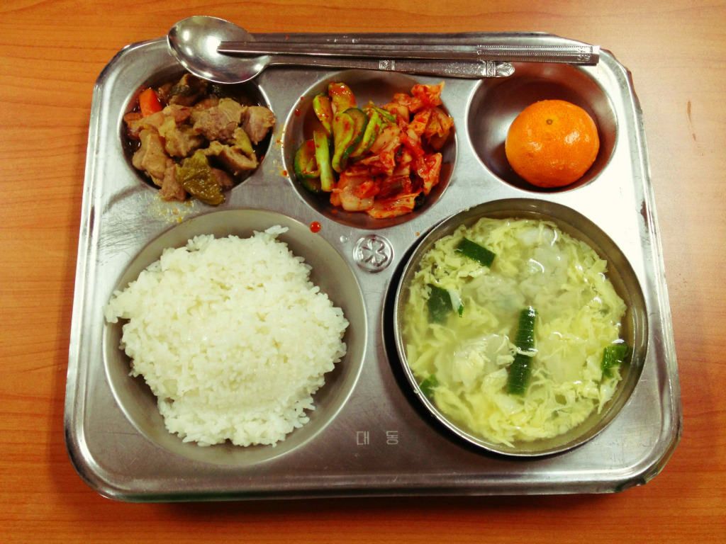 Baby food korea