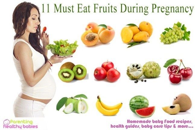 Foods to increase weight of baby during pregnancy