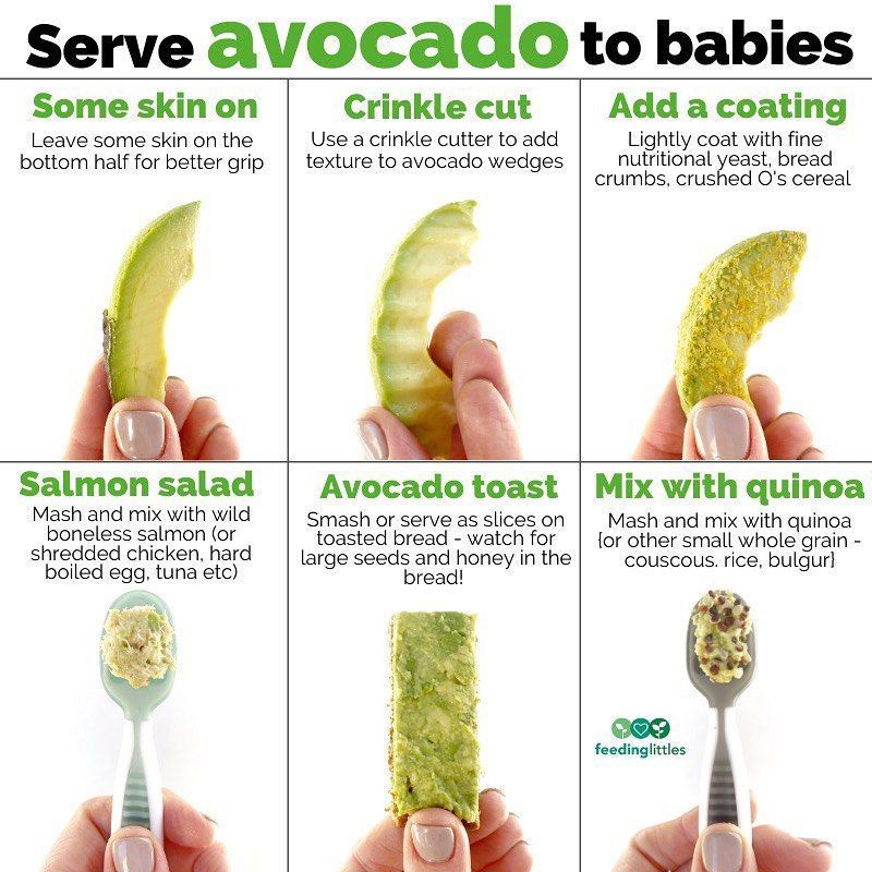 How to cut finger foods for baby-led weaning #baby #babyfood #babyledweaning