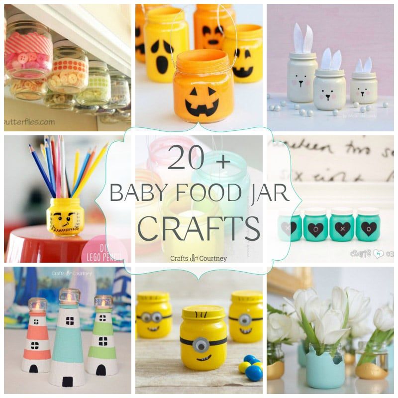 When can you give baby jar food