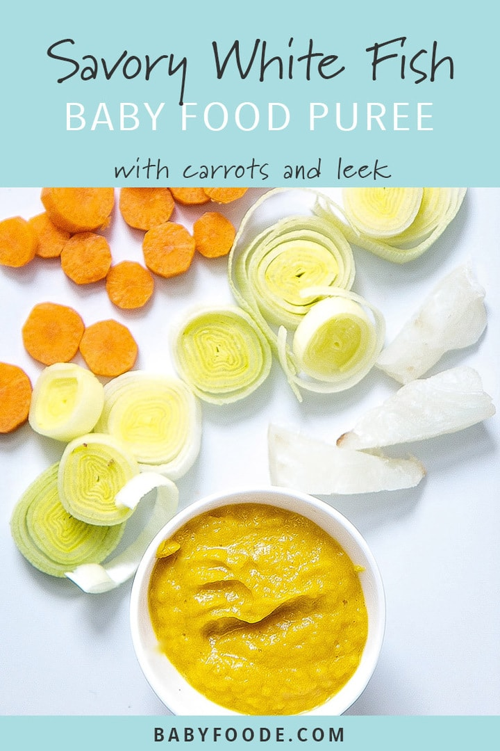 Make carrot baby food